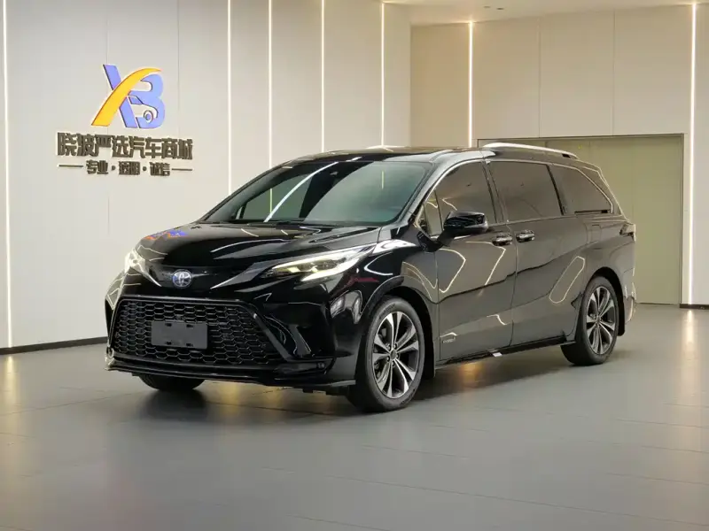 Toyota Granvia
