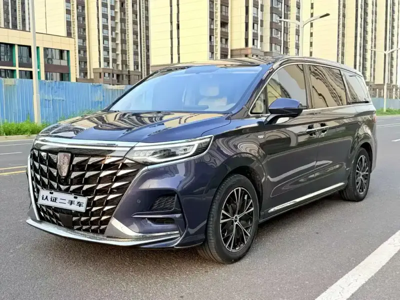 Roewe MG iMAX8 (iMAX8)