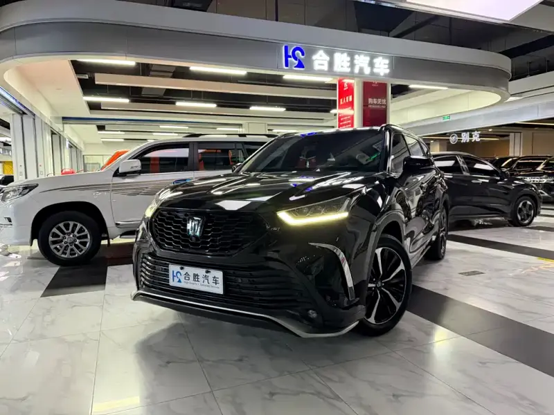 Toyota Crown Kluger