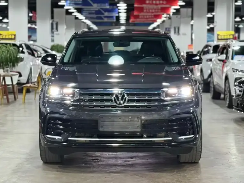 Volkswagen Teramont