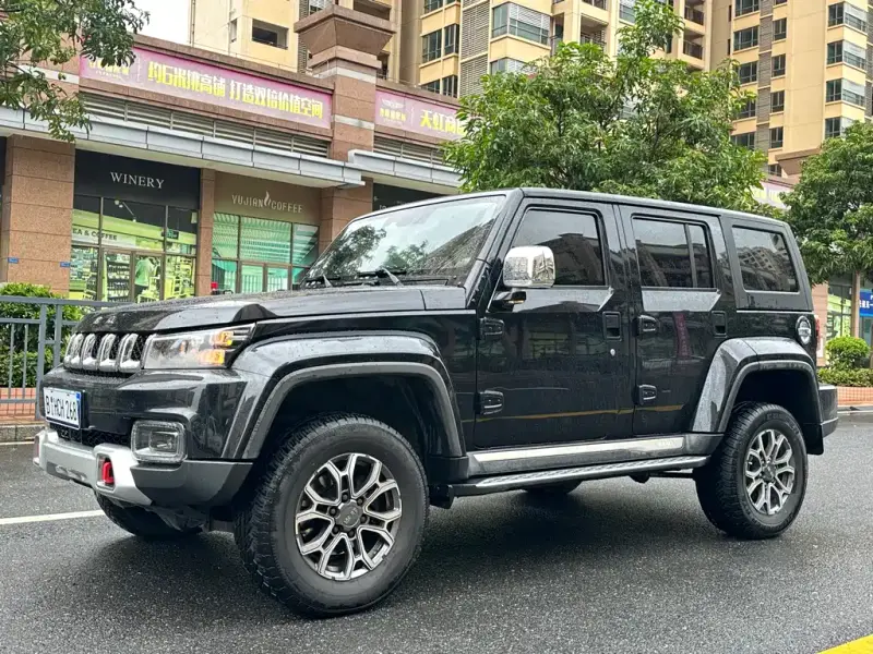 Beijing Off-Road BJ40