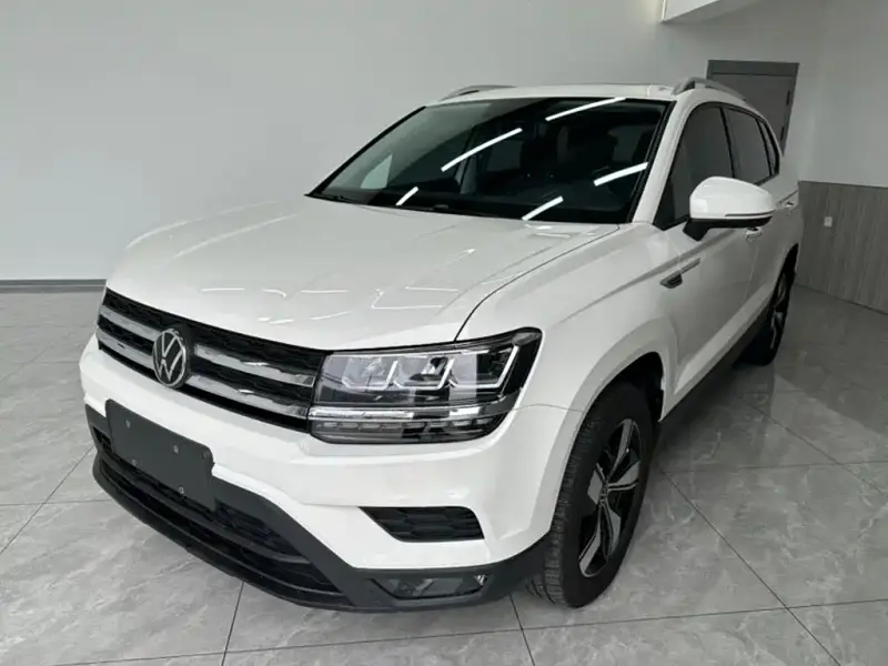 Volkswagen Tharu