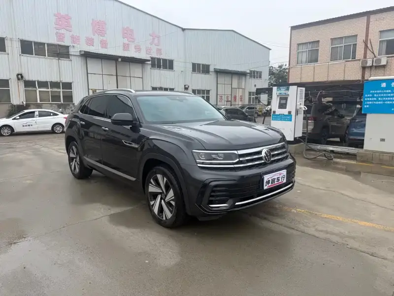 Volkswagen Teramont