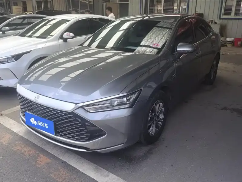 BYD Qin PLUS