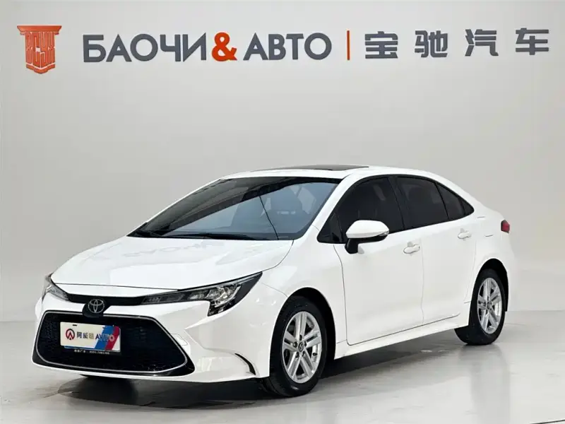 Toyota Levin