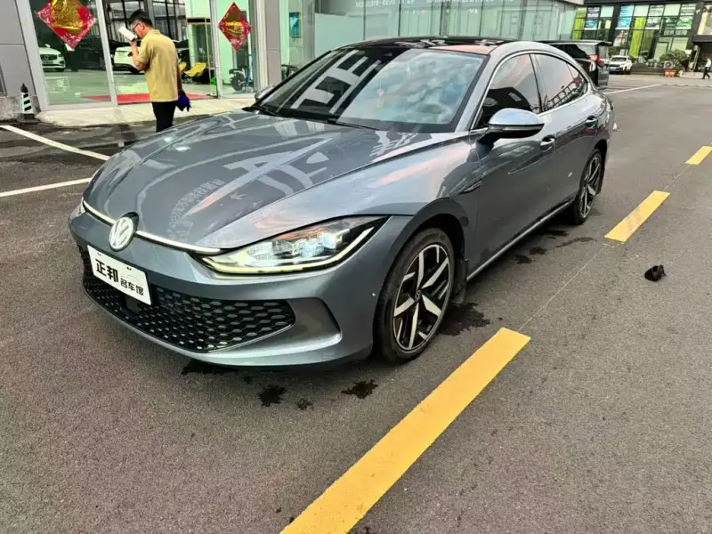 Volkswagen Lamando