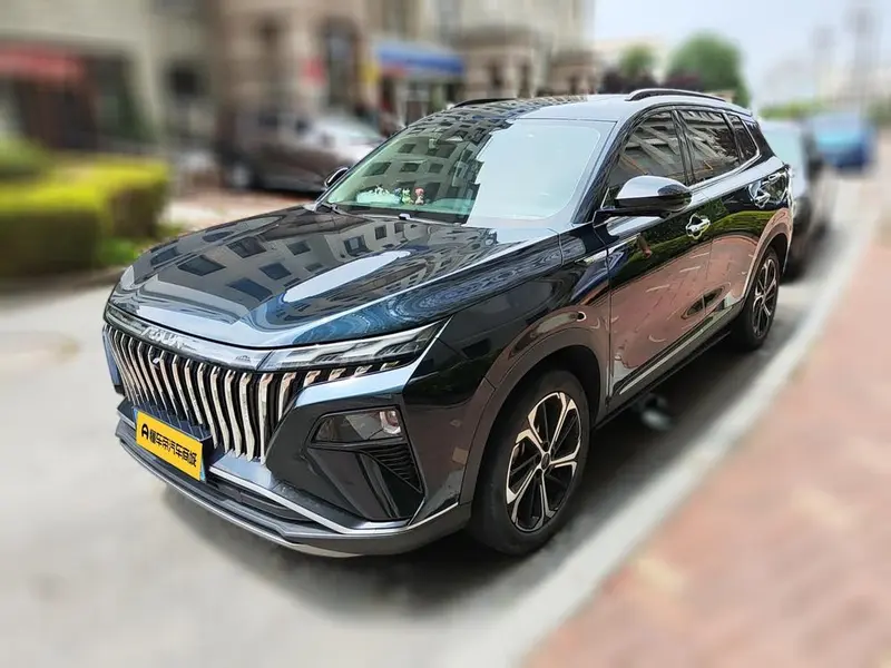 Dongfeng Fengshen Haoji