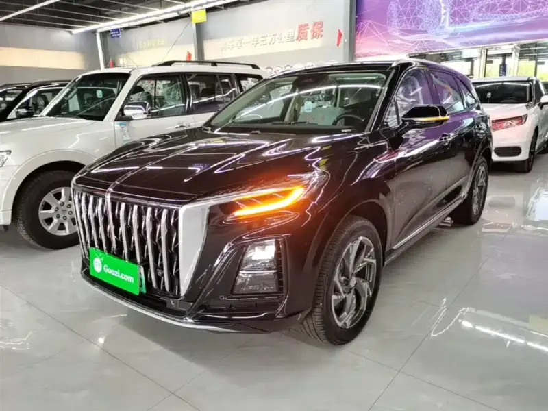 Hongqi HS3 PHEV