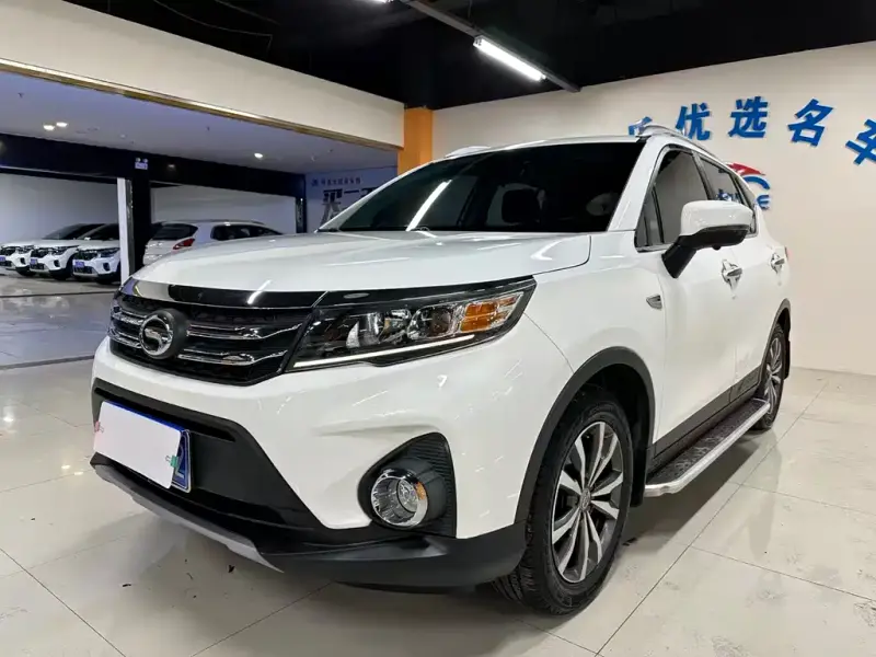 GAC Motor GS3