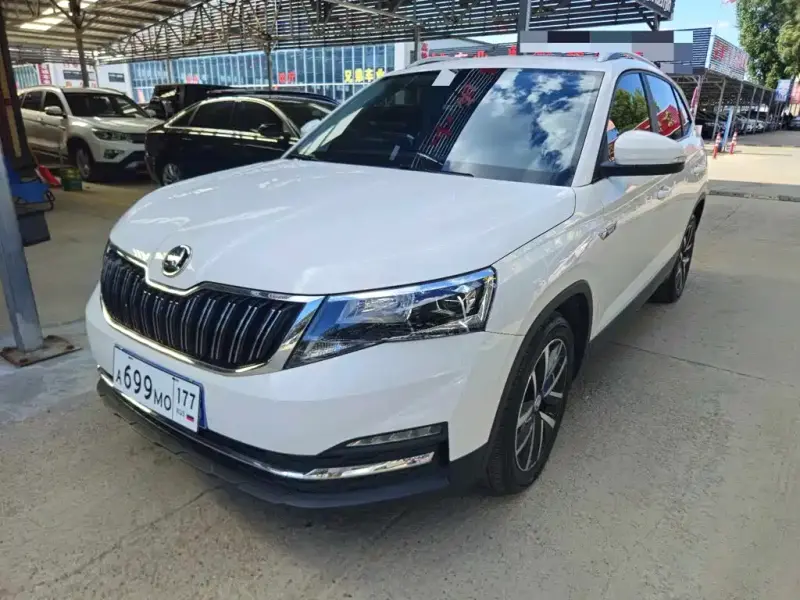 Skoda Kamiq