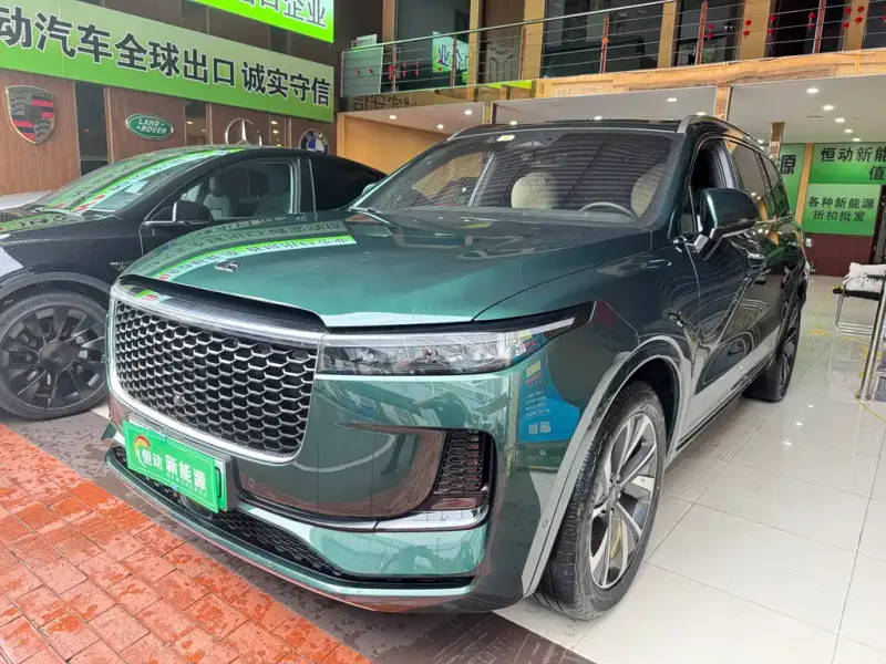 Li Auto ONE