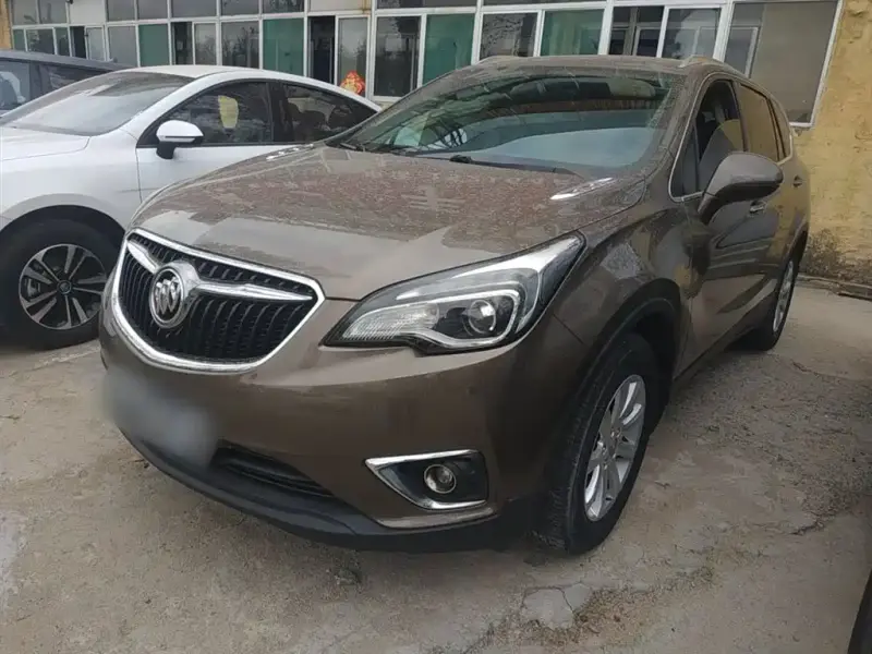 Buick Envision Plus