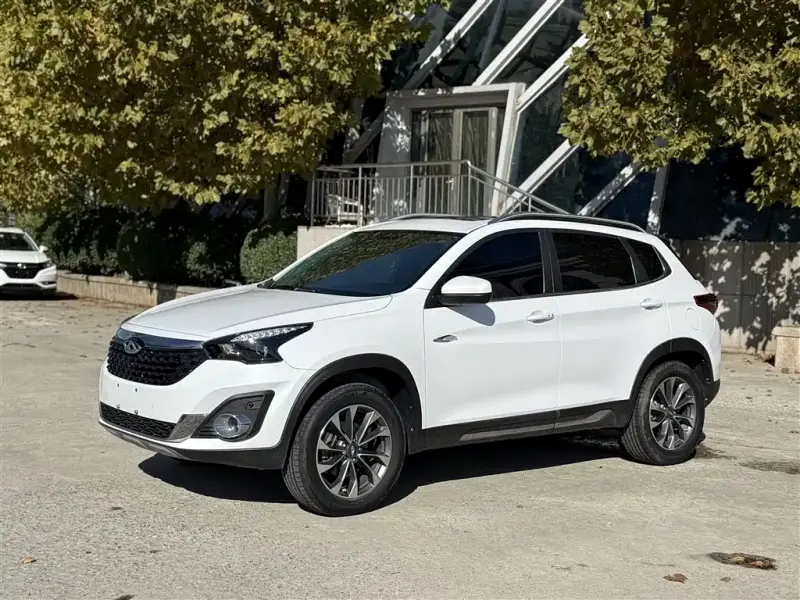 Chery Tiggo 7 Pro (Tiggo 7)