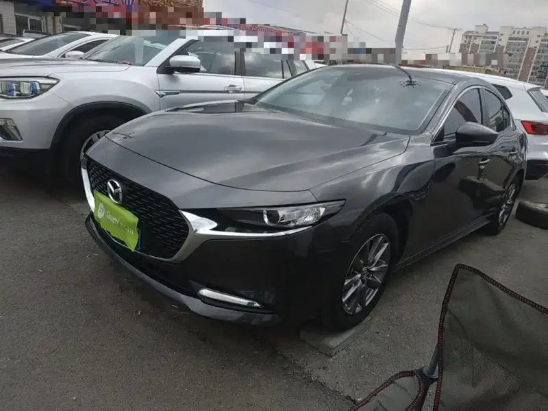 Mazda 3 Axela