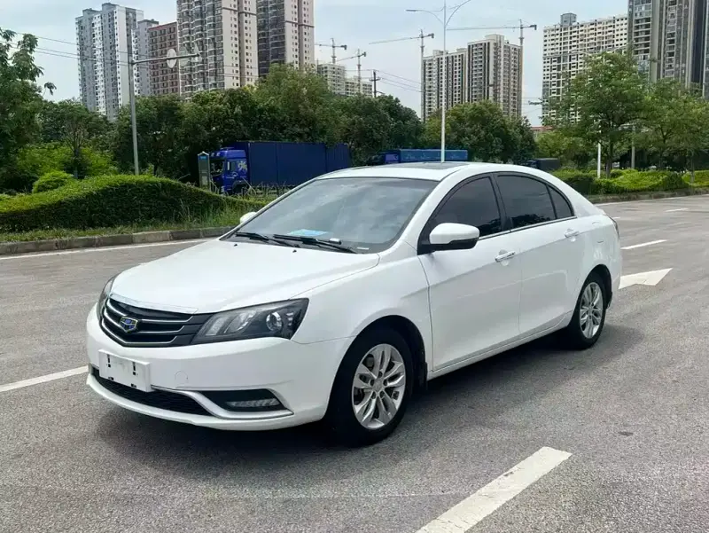 Geely Emgrand