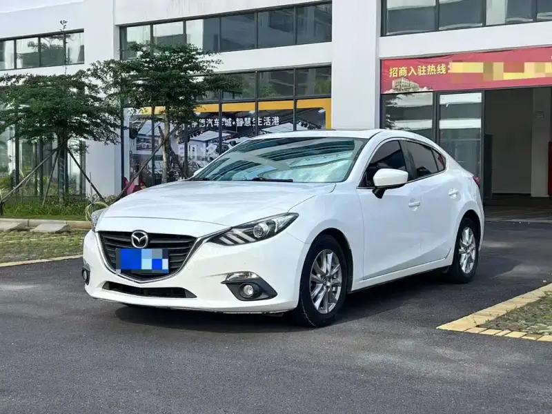 Mazda 3 Axela