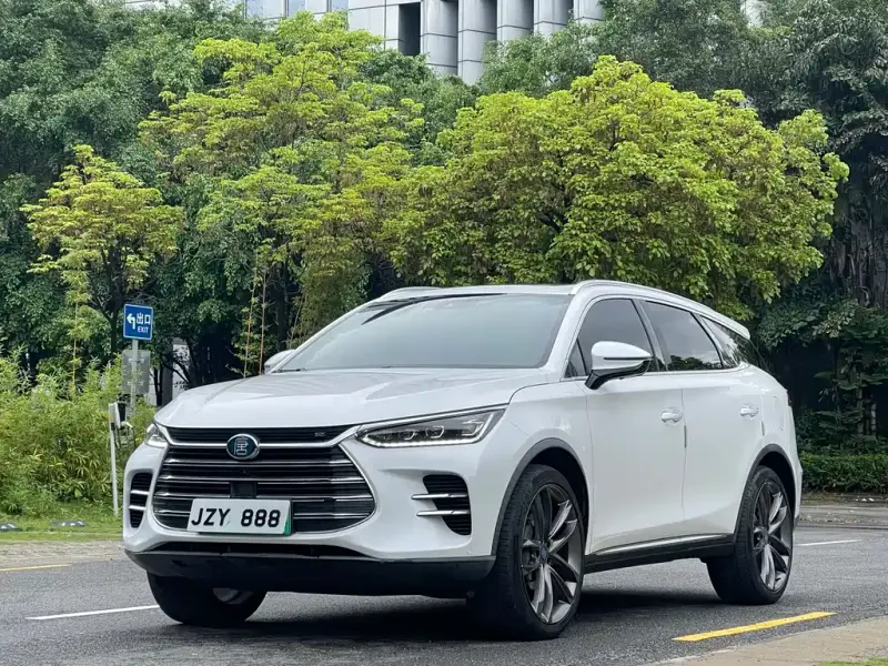 BYD Tang New Energy
