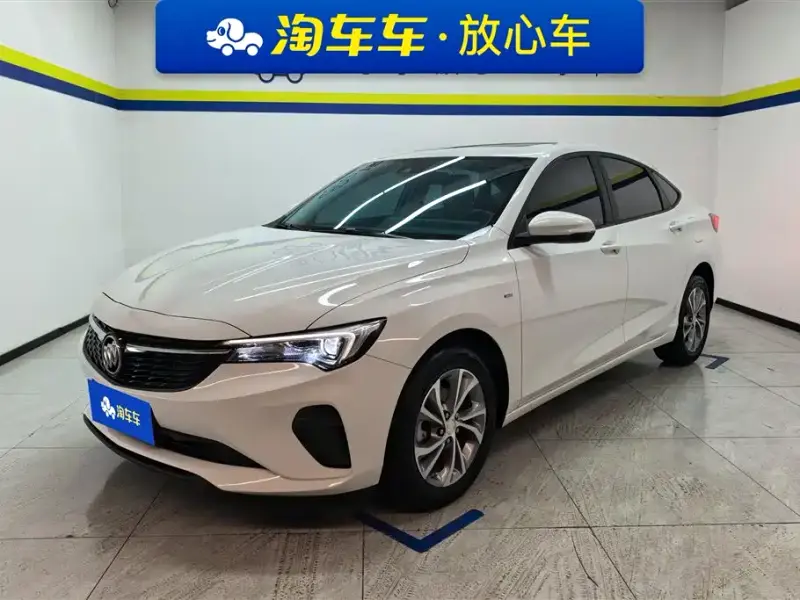 Buick Verano