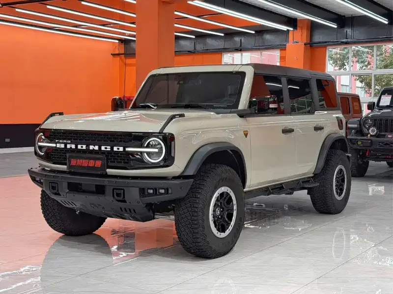 Ford Bronco