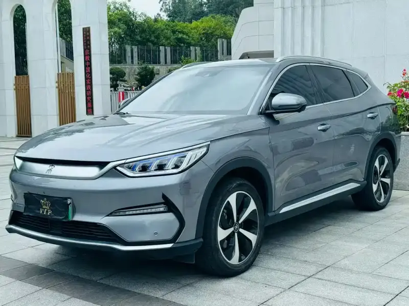 BYD Seal U (PLUS New Energy)