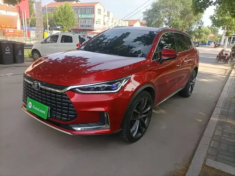 BYD Tang