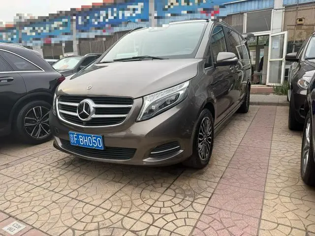 Mercedes-Benz V-Class