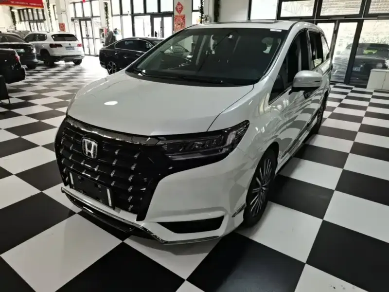 Honda Elysion