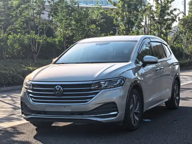 Volkswagen Viloran