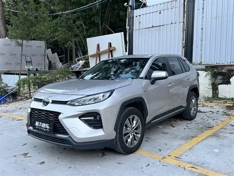 Toyota Wildlander