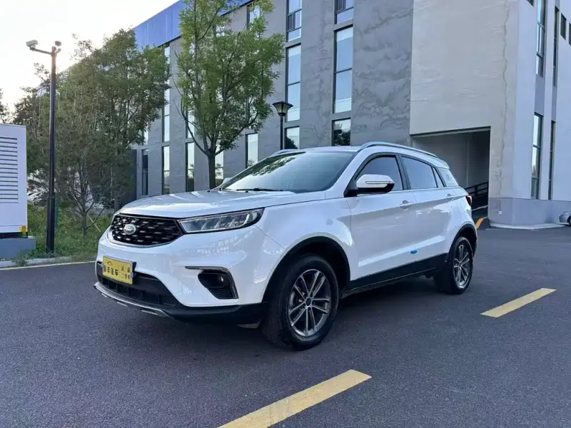 Ford Territory