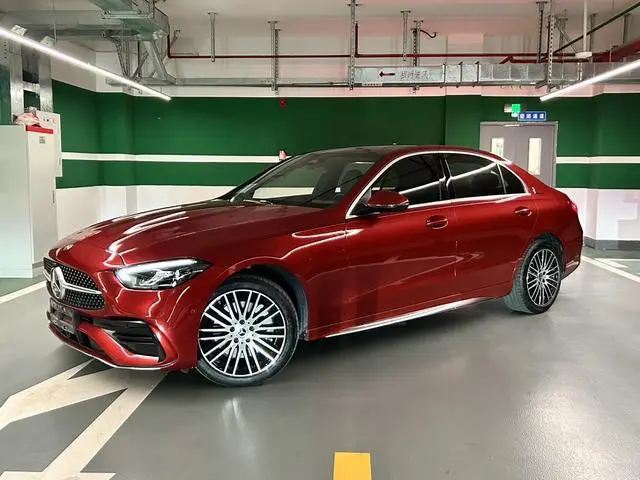 Mercedes-Benz C-Class