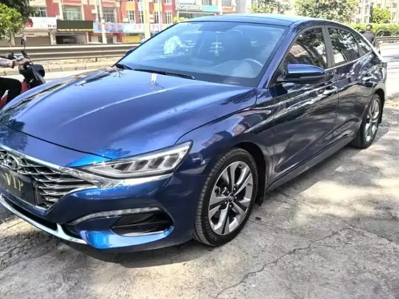 Hyundai Fista