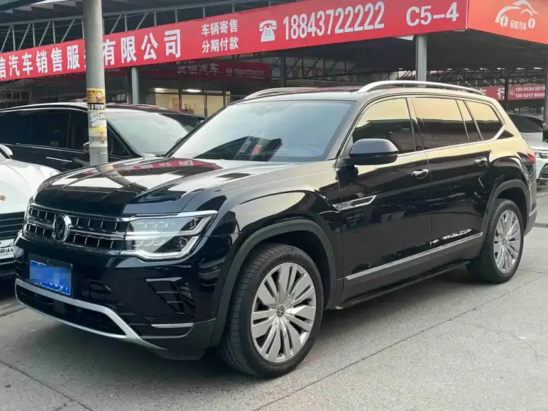 Volkswagen Teramont