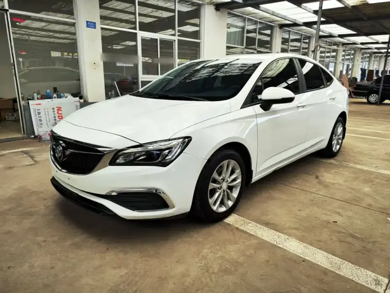 Buick Verano