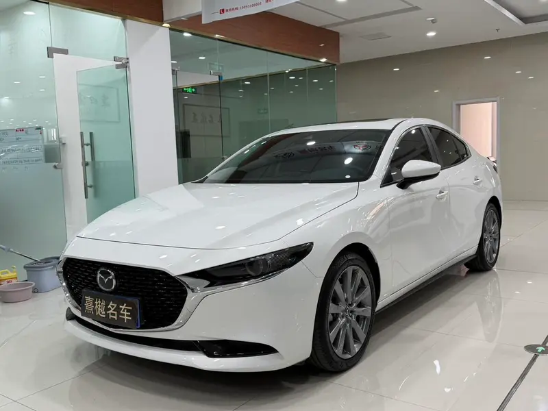 Mazda 3 Axela