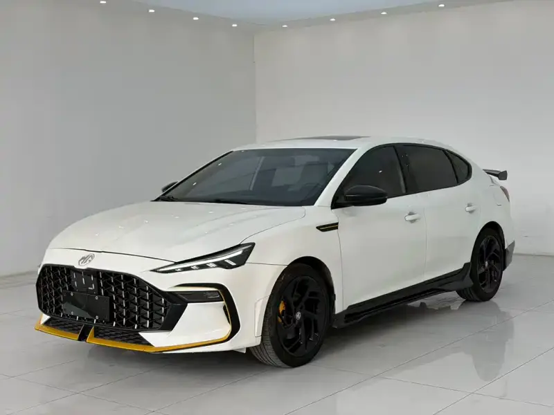 MG MG6