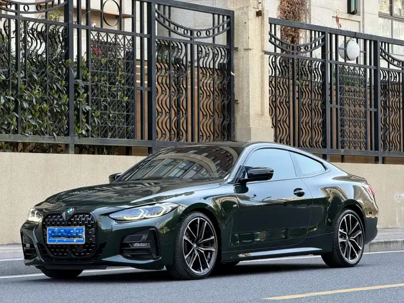 BMW 4 Series