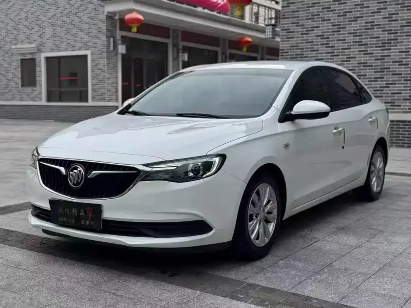 Buick Excelle