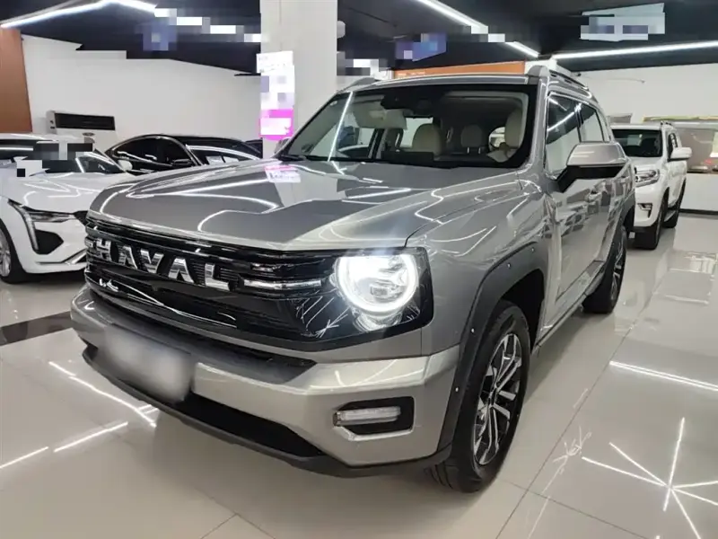 Haval Dargo PLUS