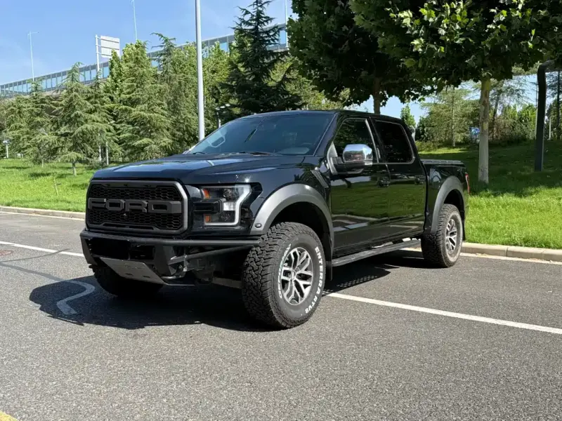 Ford F-150 Raptor