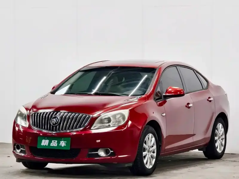 Buick Excelle