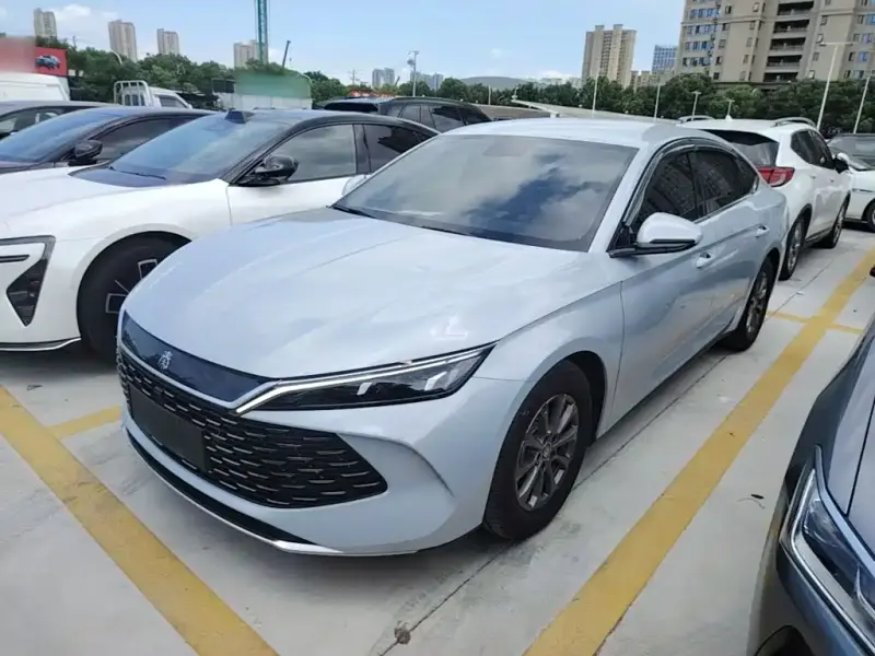 BYD Qin L