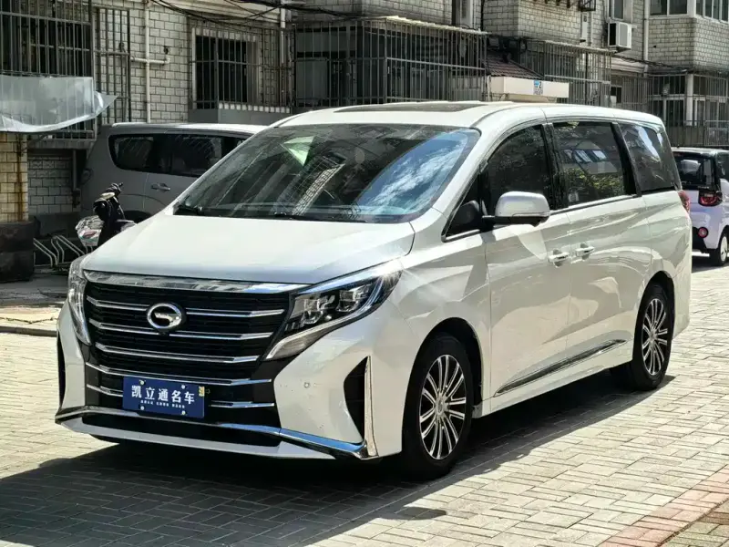 GAC Motor M8