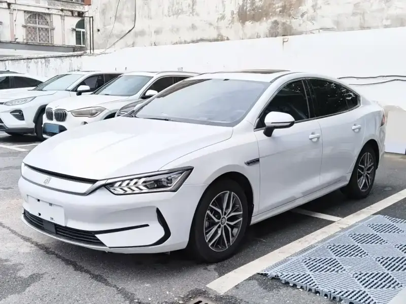 BYD Qin PLUS