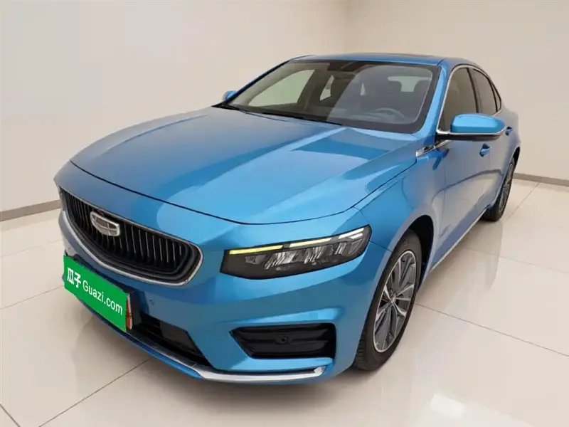 Geely Preface (Xingrui)