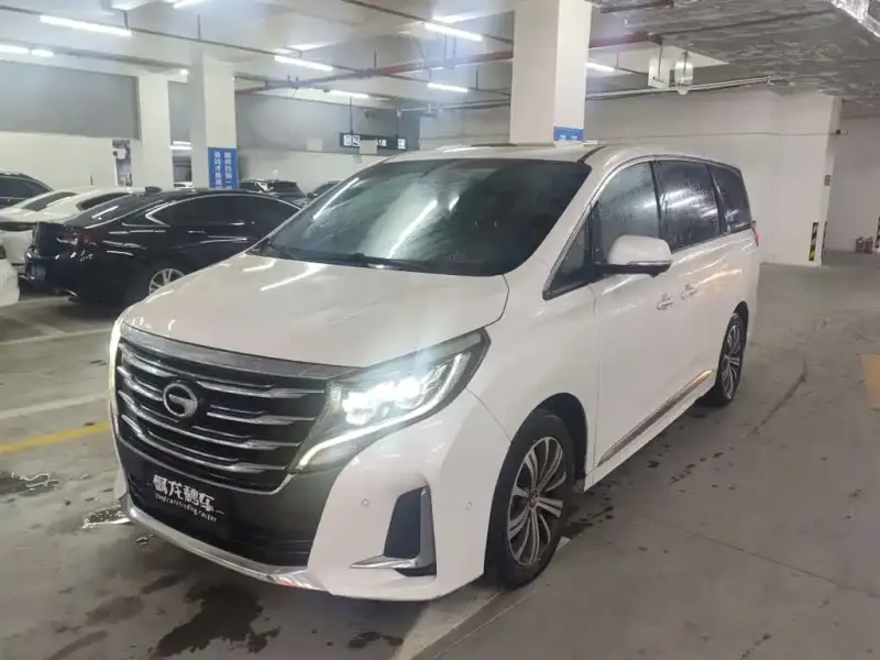 GAC Motor M8