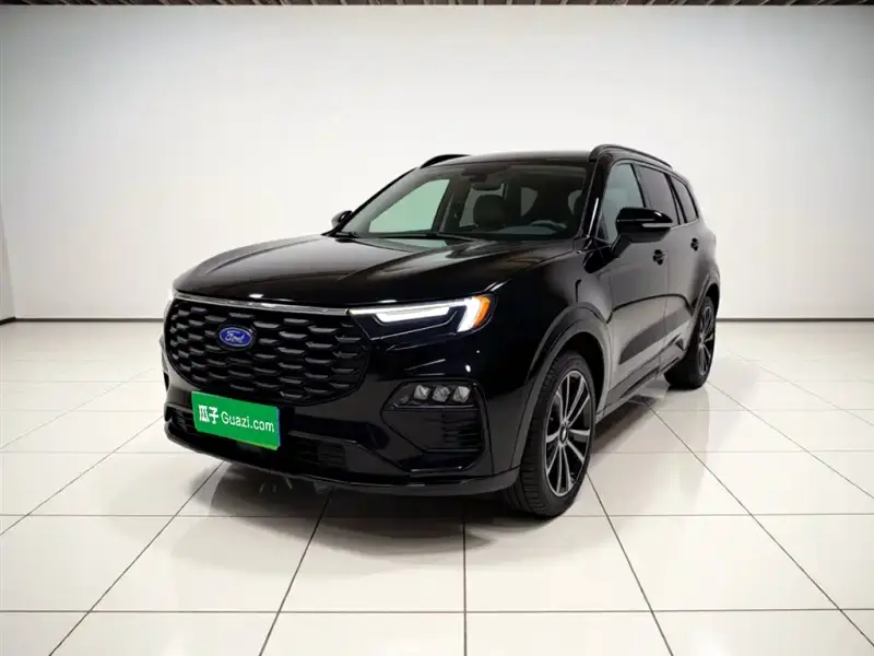 Ford Territory