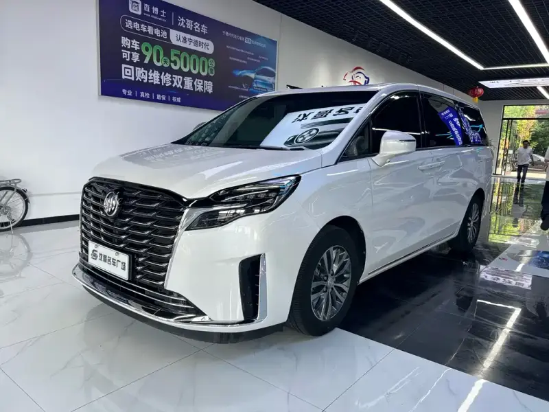 Buick GL8