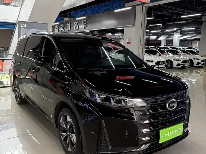 GAC Motor M6