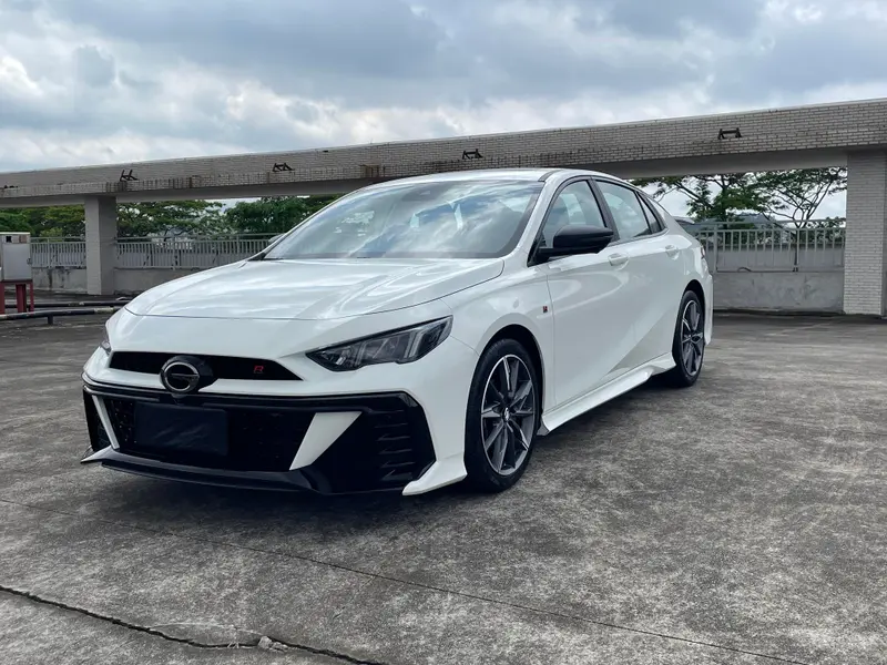 GAC Trumpchi Empow
